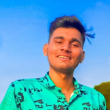 Tapaniya Dhruv - Graphic Designer